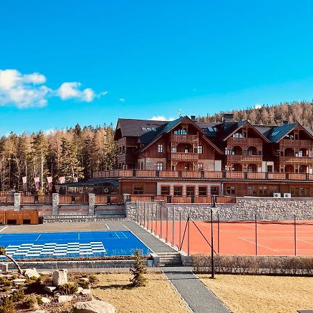 Hotel Seidorf Kolo Karpacza Sosnówka Esterno foto