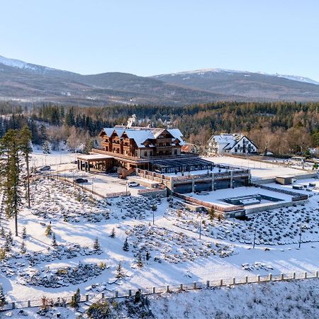 Hotel Seidorf Kolo Karpacza Sosnówka Esterno foto