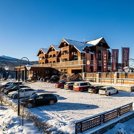 Hotel Seidorf Kolo Karpacza Sosnówka Esterno foto