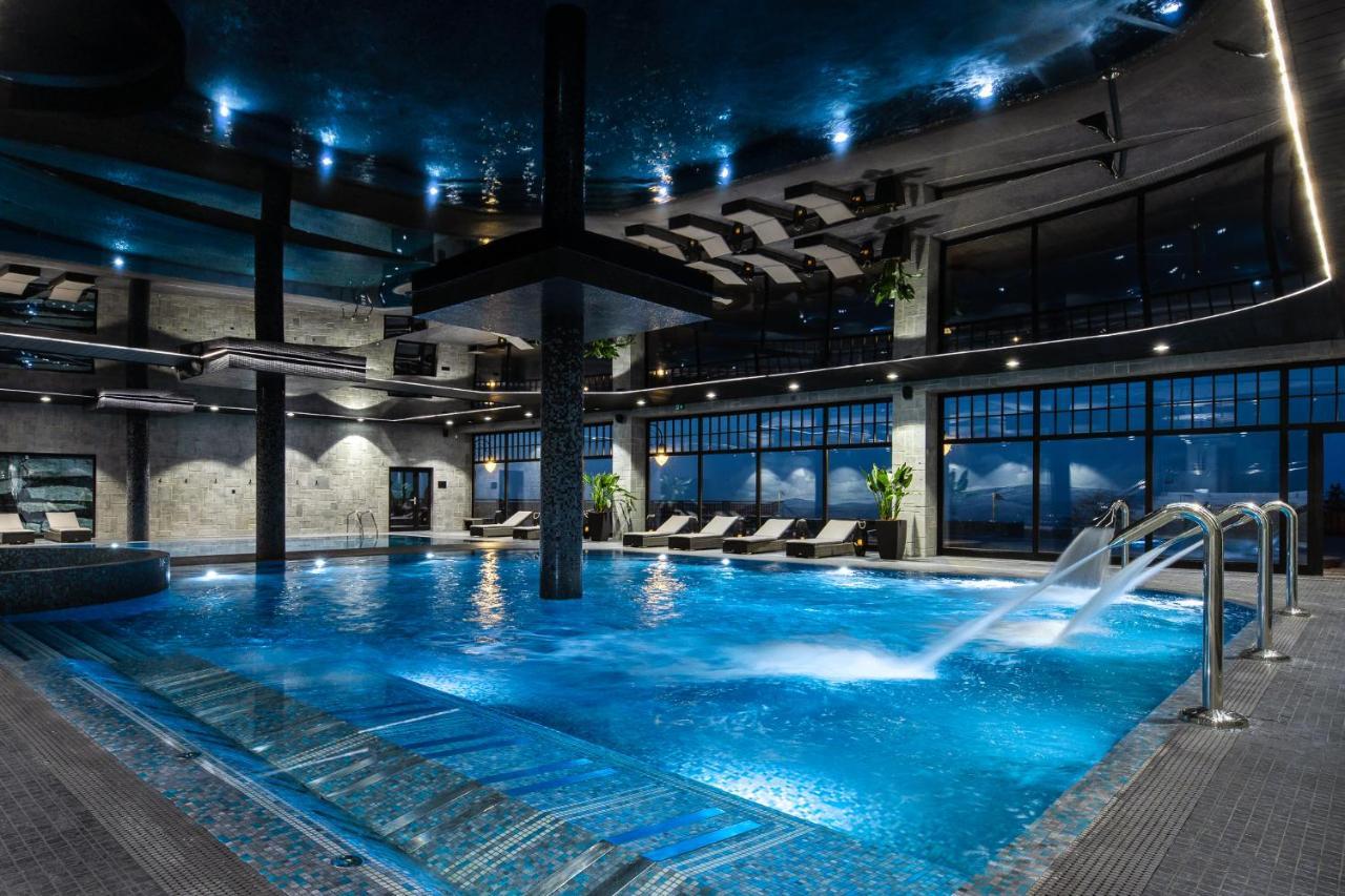 Hotel Seidorf Kolo Karpacza Sosnówka Esterno foto