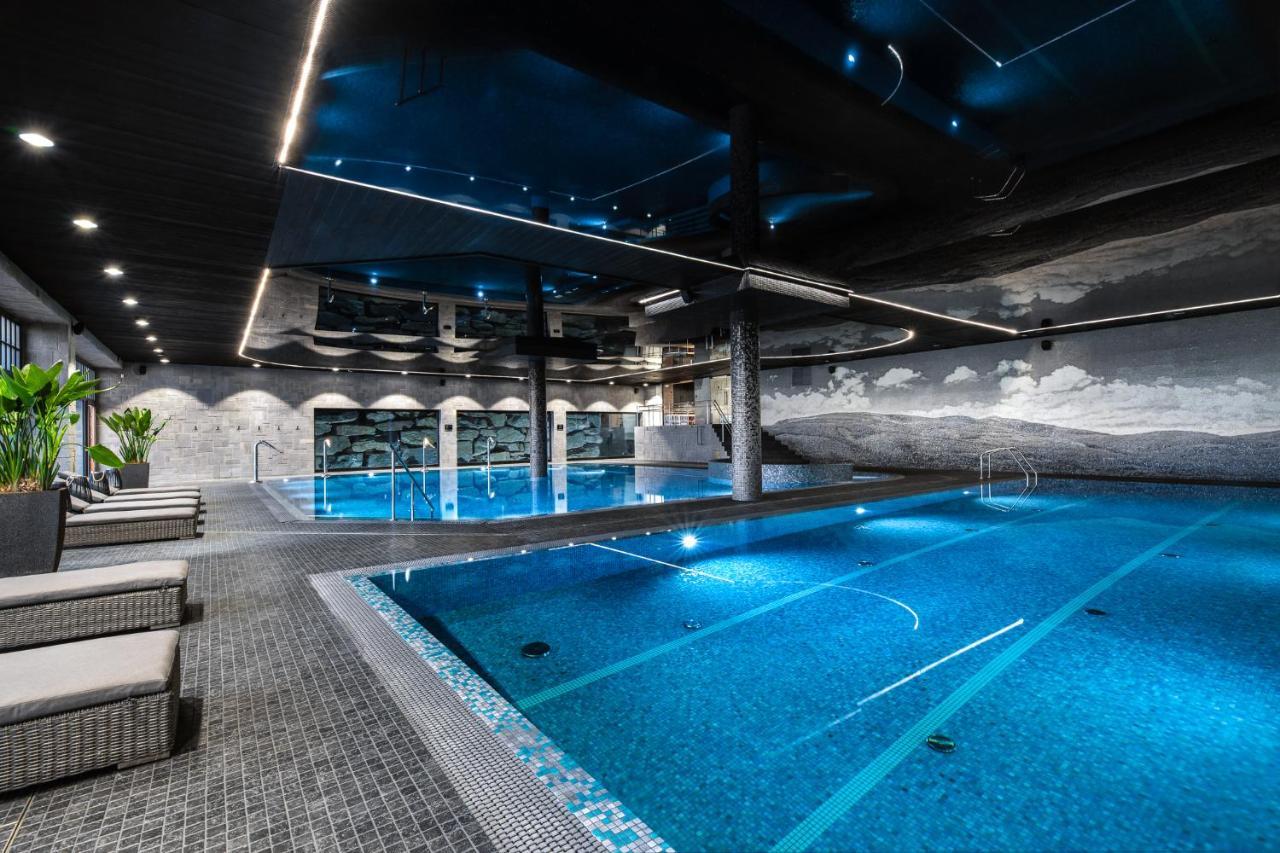Hotel Seidorf Kolo Karpacza Sosnówka Esterno foto