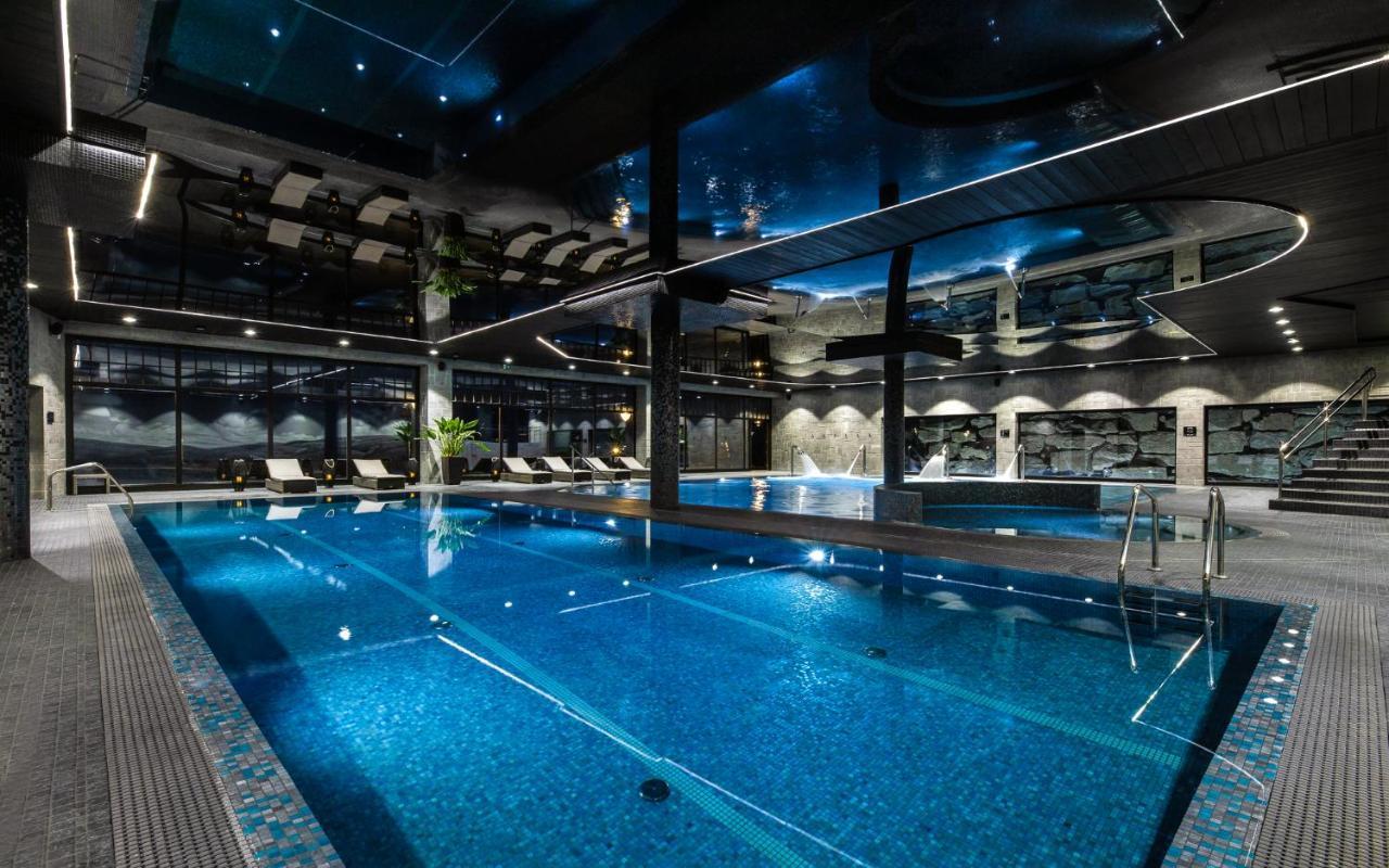 Hotel Seidorf Kolo Karpacza Sosnówka Esterno foto