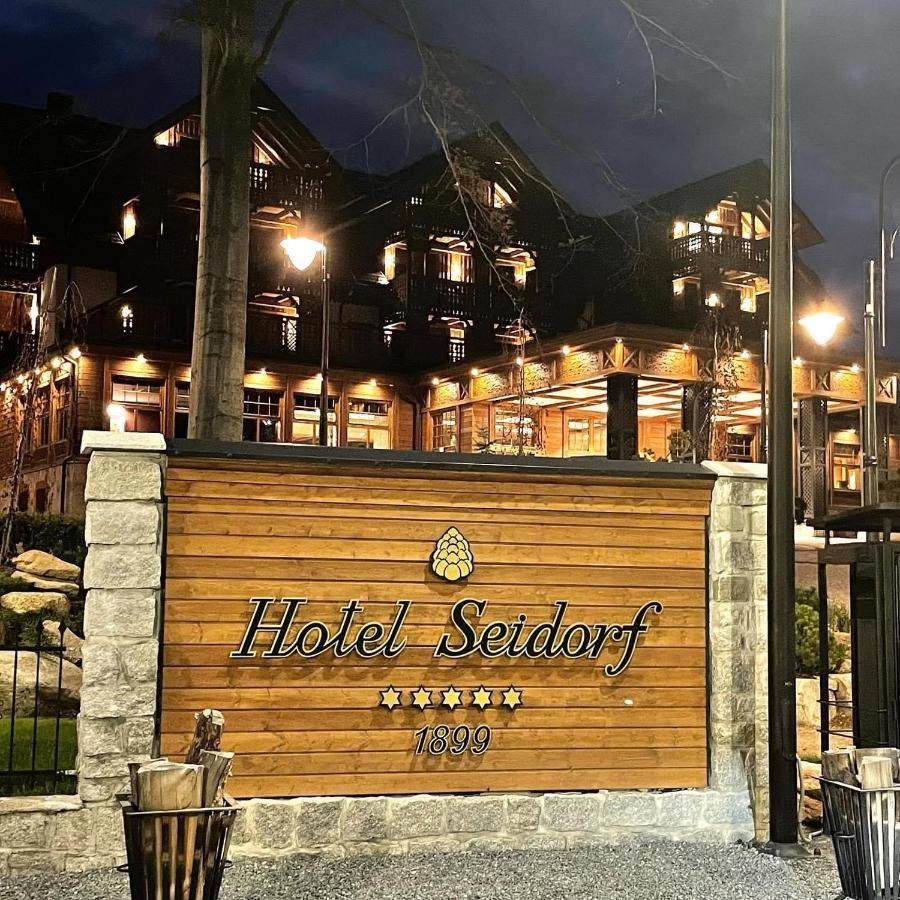 Hotel Seidorf Kolo Karpacza Sosnówka Esterno foto