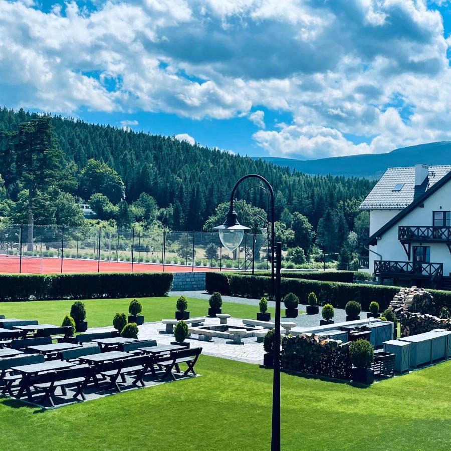 Hotel Seidorf Kolo Karpacza Sosnówka Esterno foto