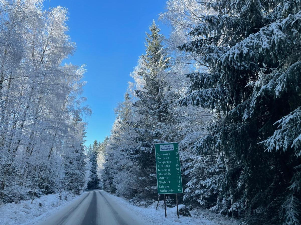 Hotel Seidorf Kolo Karpacza Sosnówka Esterno foto
