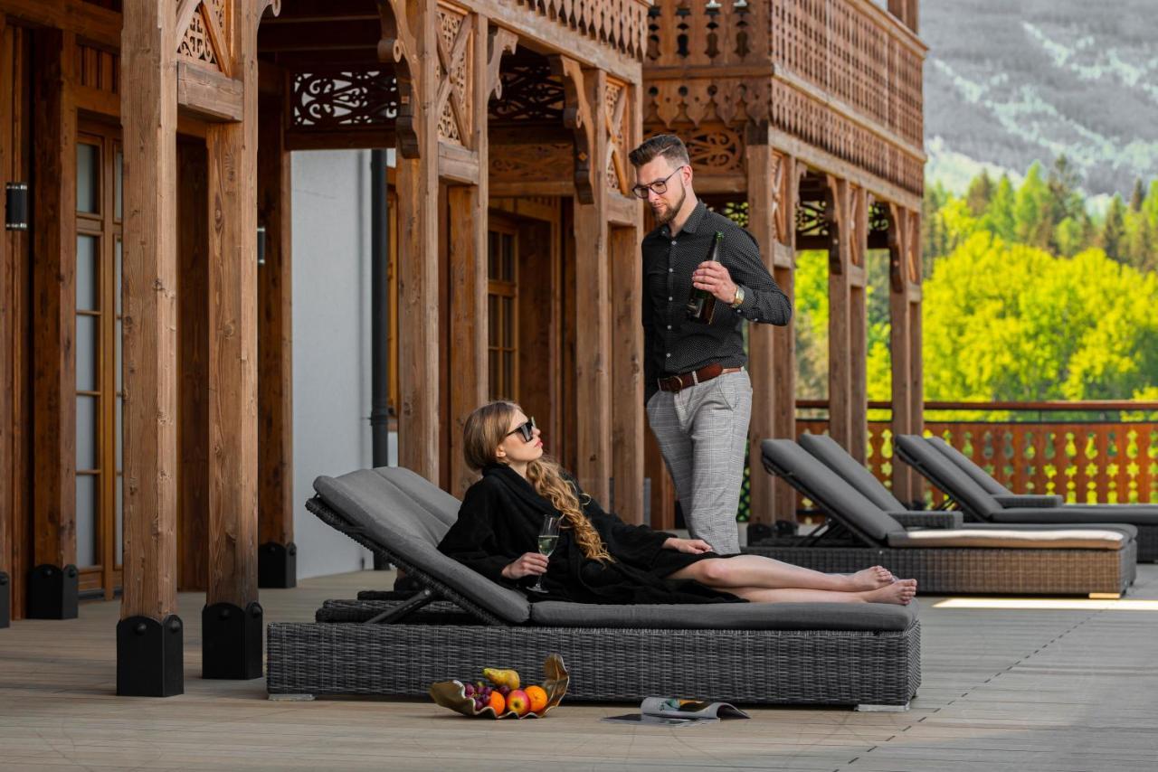 Hotel Seidorf Kolo Karpacza Sosnówka Esterno foto