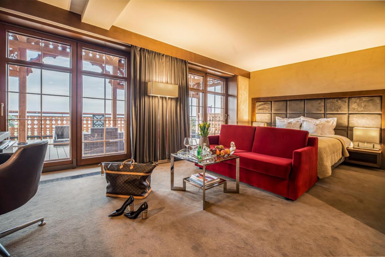 Hotel Seidorf Kolo Karpacza Sosnówka Esterno foto