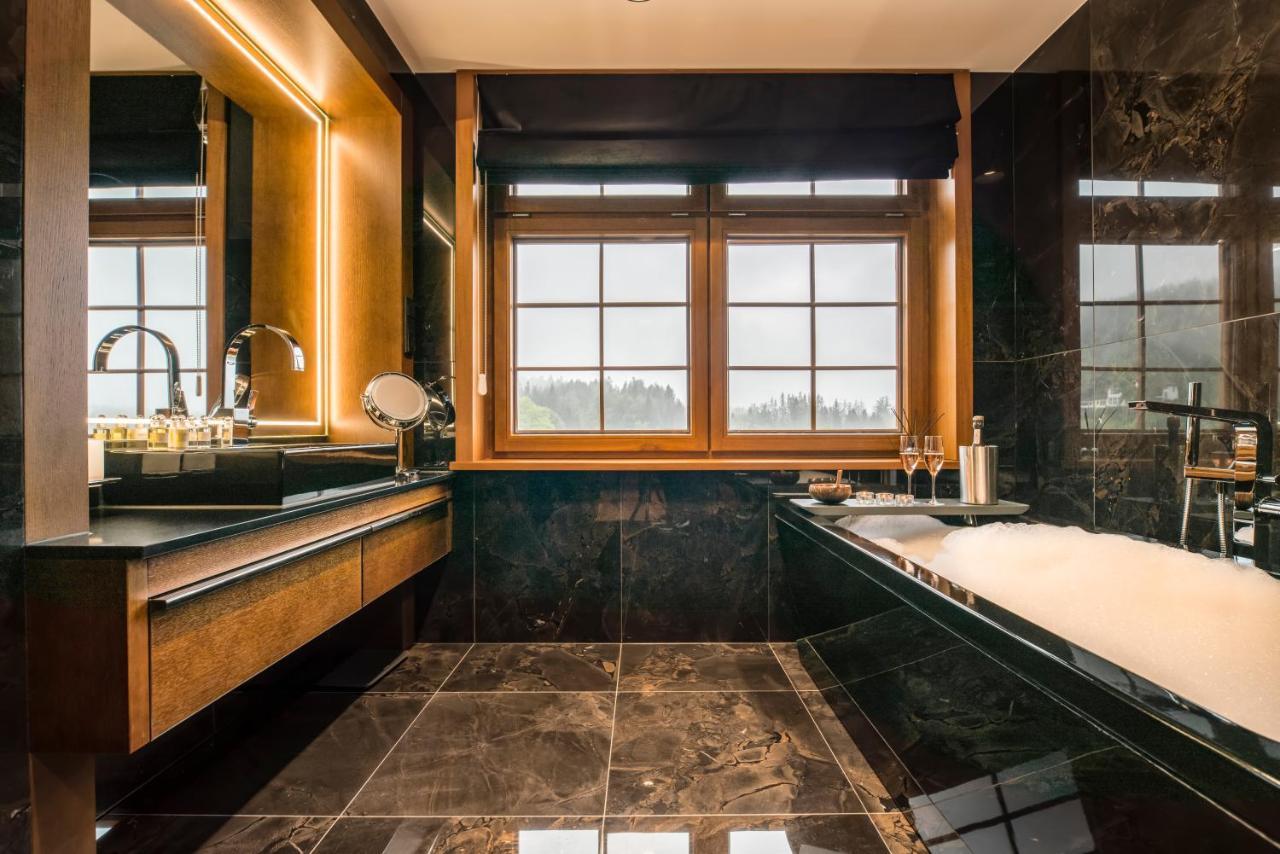 Hotel Seidorf Kolo Karpacza Sosnówka Esterno foto