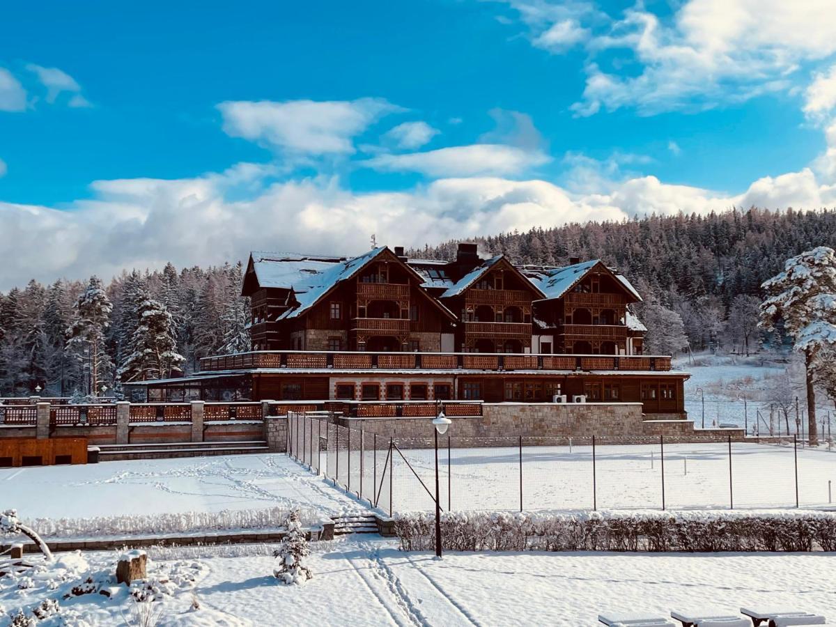 Hotel Seidorf Kolo Karpacza Sosnówka Esterno foto