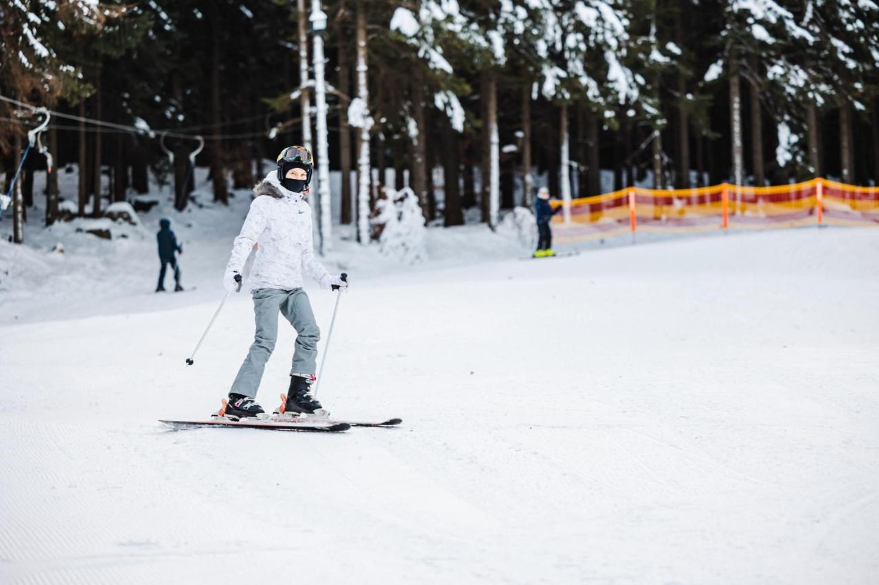 Hotel Seidorf Kolo Karpacza Sosnówka Esterno foto