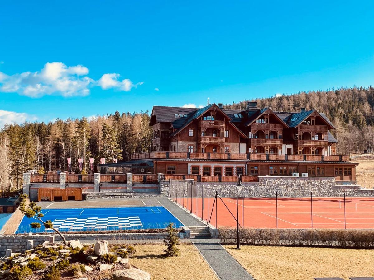 Hotel Seidorf Kolo Karpacza Sosnówka Esterno foto