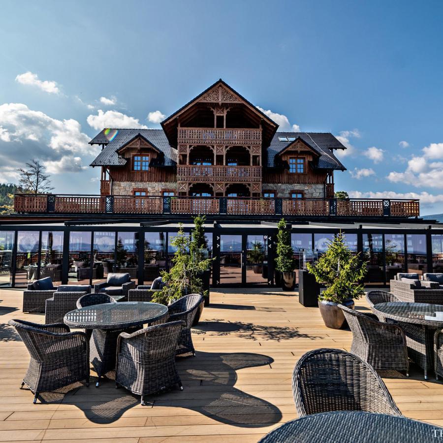 Hotel Seidorf Kolo Karpacza Sosnówka Esterno foto
