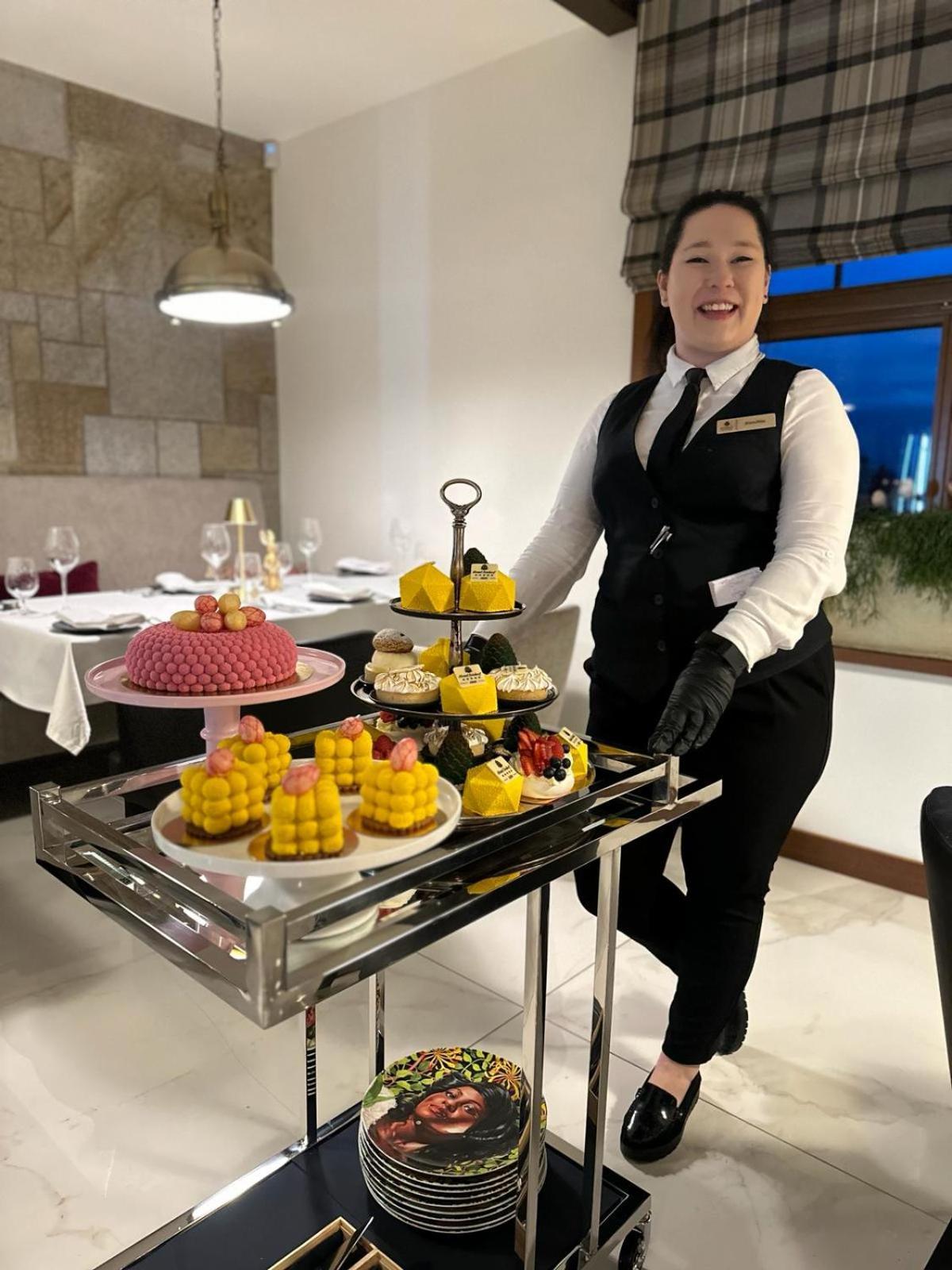 Hotel Seidorf Kolo Karpacza Sosnówka Esterno foto